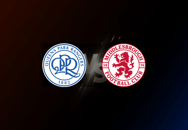 Queens Park Rangers v Middlesbrough