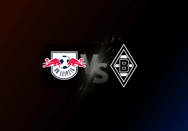 RB Leipzig v Borussia Mönchengladbach