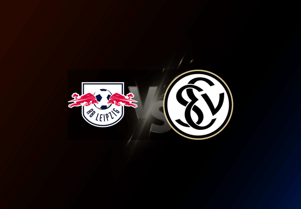 RB Leipzig v Elversberg