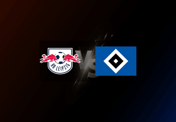 RB Leipzig v Hamburg
