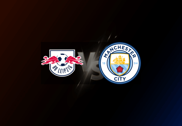 RB Leipzig v Manchester City