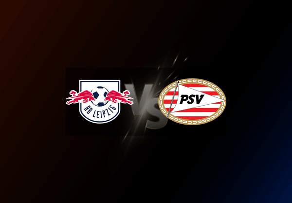 RB Leipzig v PSV Eindhoven