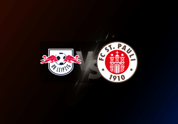 RB Leipzig v St Pauli