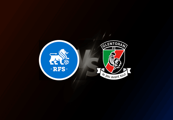 RFS v Glentoran