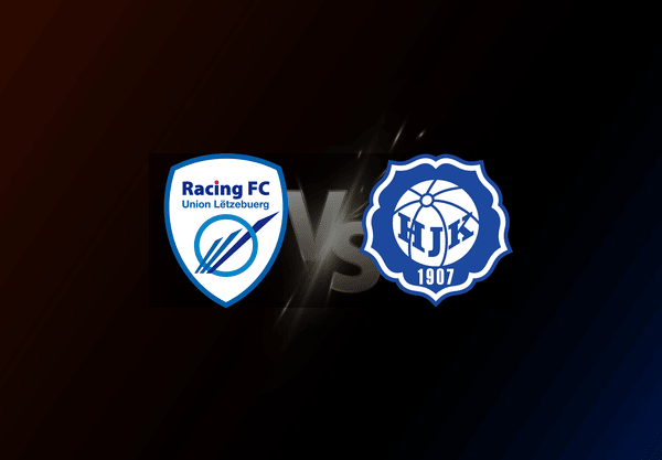 Racing Union Luxembourg Women v HJK Helsinki Women