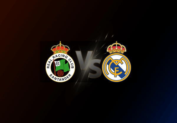 Racing de Santander v Real Madrid