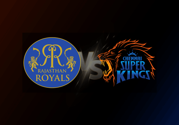 Rajasthan Royals v Chennai Super Kings