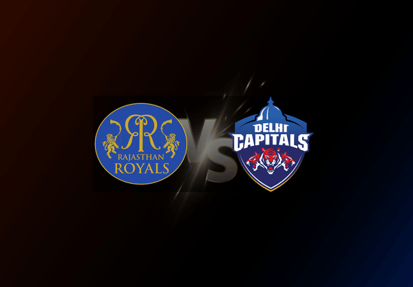 Rajasthan Royals v Delhi Capitals