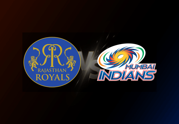 Rajasthan Royals v Mumbai Indians