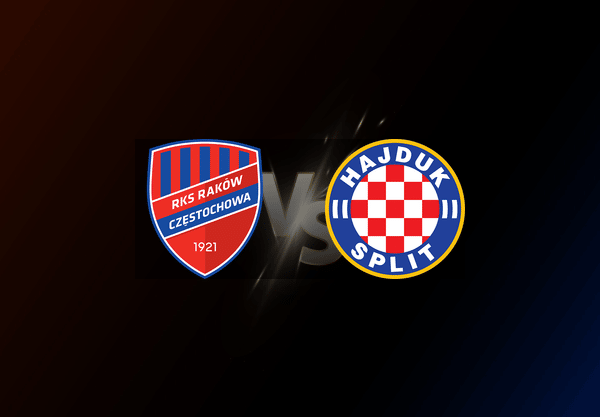 Raków Częstochowa v Hajduk Split