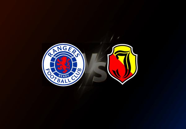 Rangers v Jagiellonia Białystok
