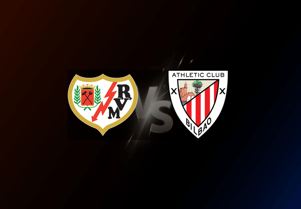 Rayo Vallecano v Athletic Bilbao