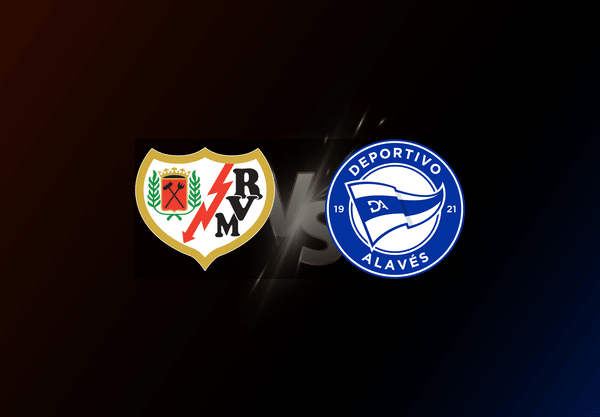Rayo Vallecano v Deportivo Alavés
