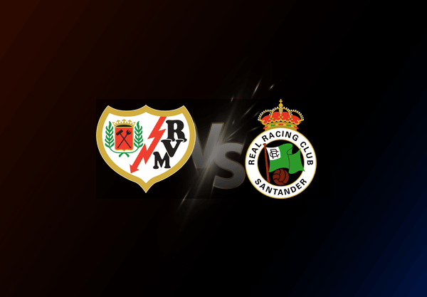 Rayo Vallecano v Racing de Santander