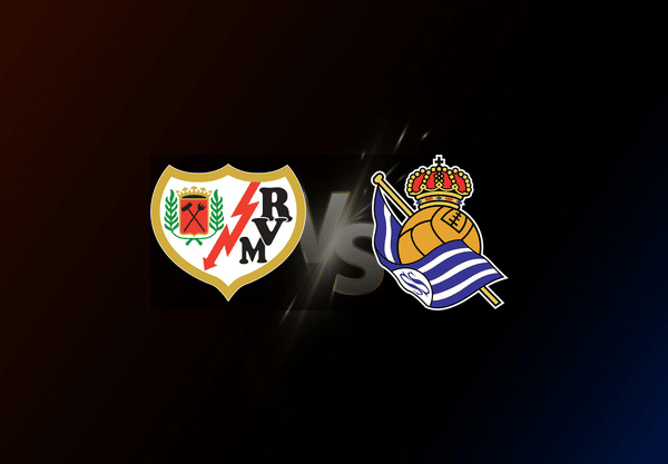 Rayo Vallecano v Real Sociedad