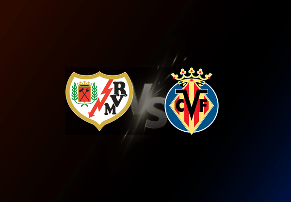 Rayo Vallecano v Villarreal