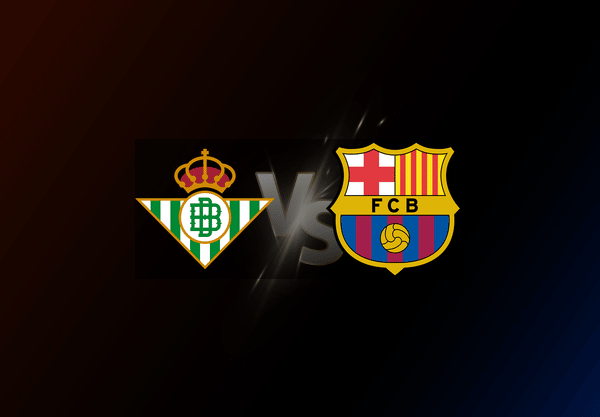 Real Betis v Barcelona