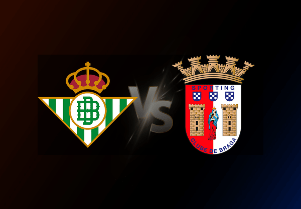 Real Betis v Braga