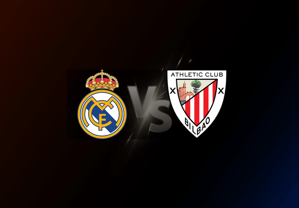 Real Madrid v Athletic Bilbao