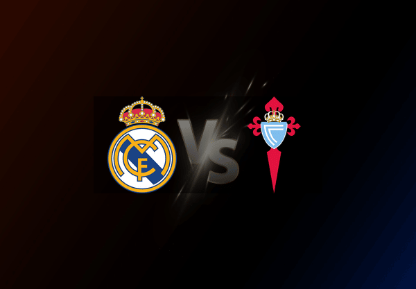 Real Madrid v Celta Vigo