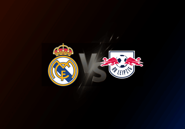 Real Madrid v RB Leipzig