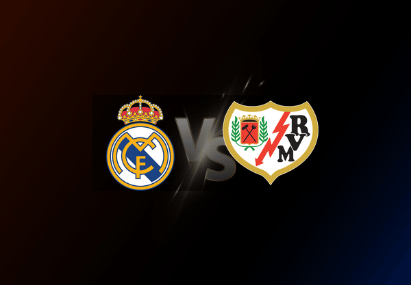 Real Madrid v Rayo Vallecano