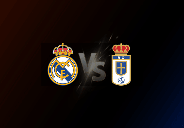 Real Madrid v Real Oviedo