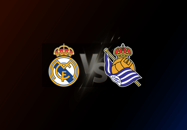 Real Madrid v Real Sociedad