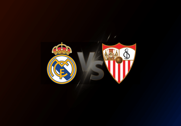 Real Madrid v Sevilla