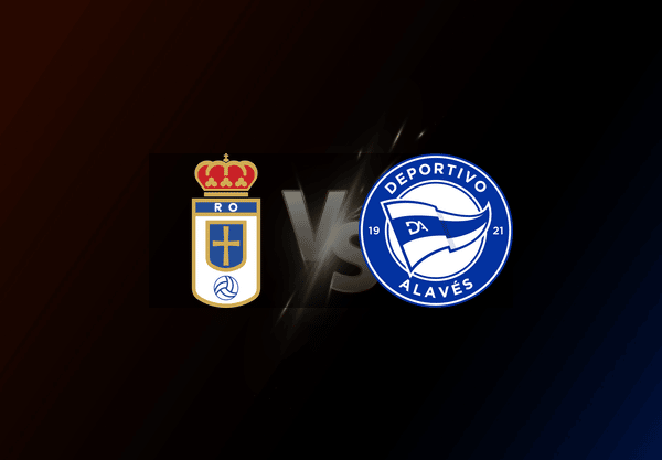 Real Oviedo v Deportivo Alavés