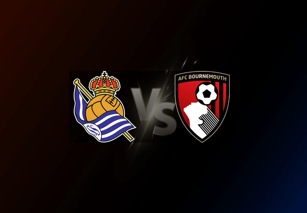 Real Sociedad v Bournemouth
