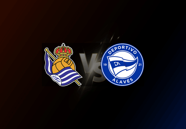 Real Sociedad v Deportivo Alavés