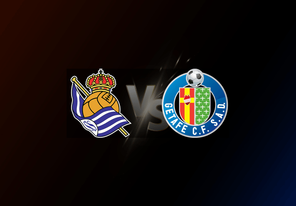 Real Sociedad v Getafe