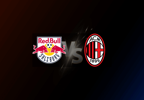 Red Bull Salzburg v AC Milan
