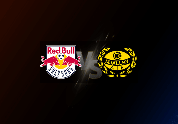 Red Bull Salzburg v Mjällby