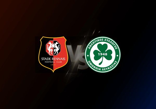 Rennes v Omonia Nicosia