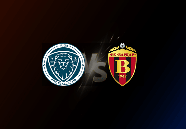 Riga FC v Vardar