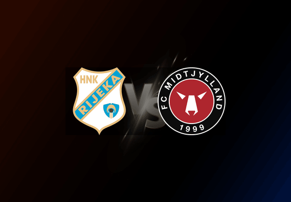 Rijeka v FC Midtjylland