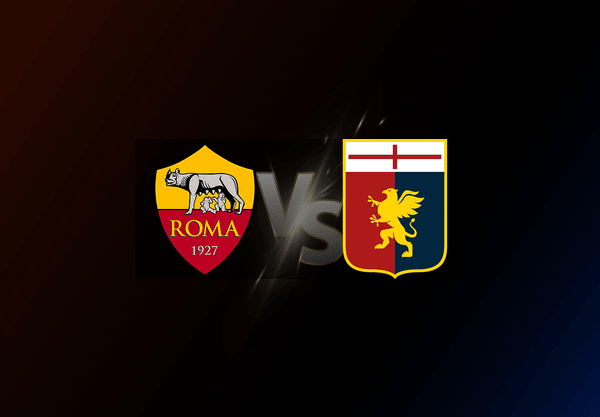 Roma v Genoa