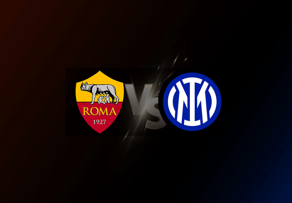 Roma v Inter Milan