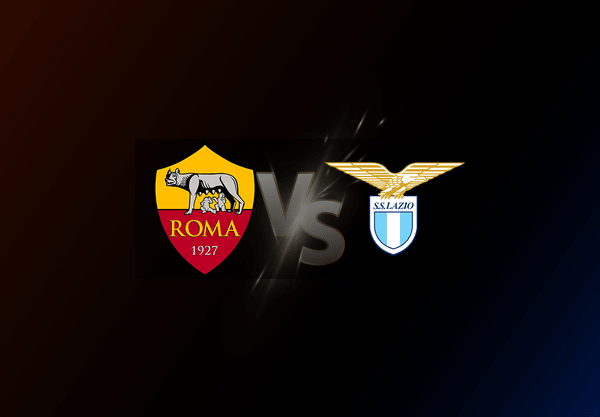 Roma v Lazio