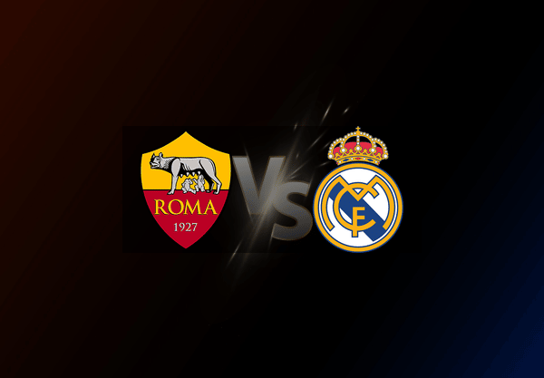 Roma v Real Madrid