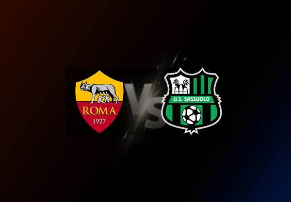 Roma v Sassuolo