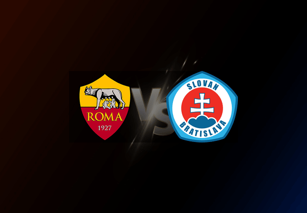 Roma v Slovan Bratislava