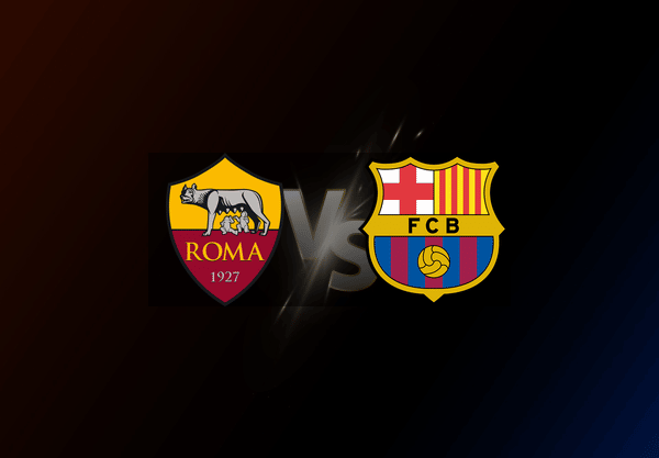 Roma Women v Barcelona Femení