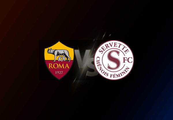 Roma Women v Servette Chênois