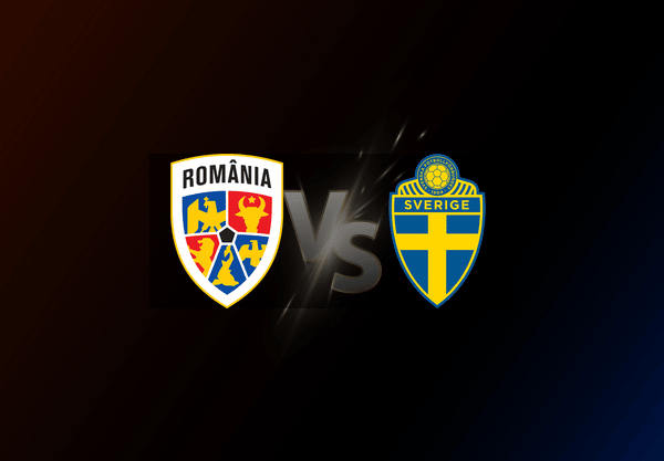 Romania v Sweden