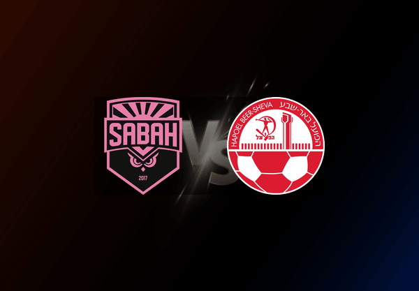 Sabah Baku v Hapoel Be'er Sheva