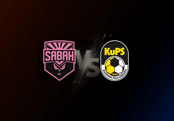 Sabah Baku v KuPS
