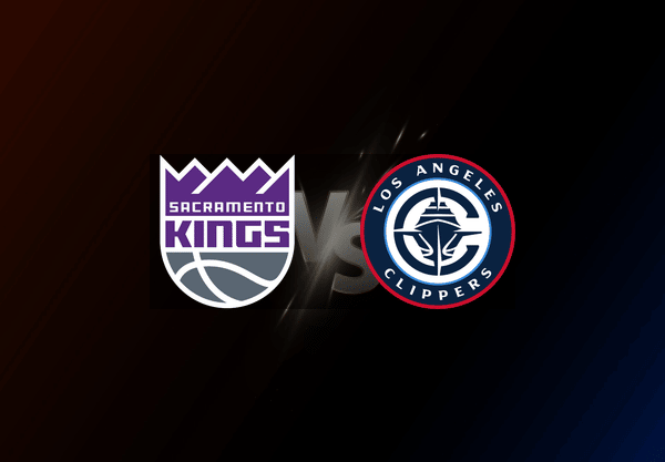 Sacramento Kings v Los Angeles Clippers